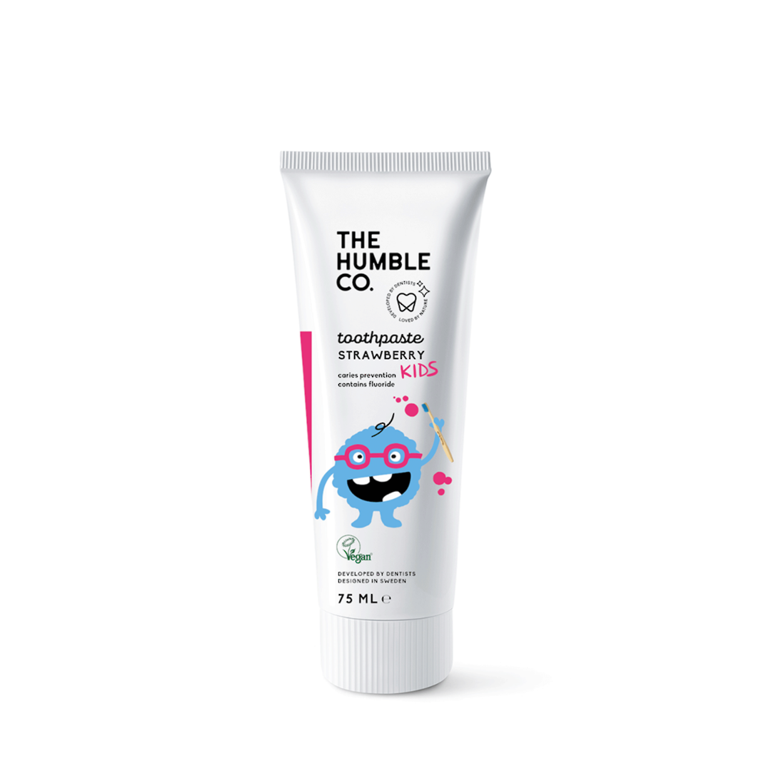 The Humble Co. Toothpaste for Kids 75mL image 0